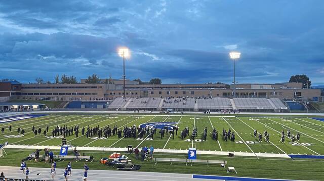 Baldwin topples Hempfield in coach’s return to Westmoreland County
