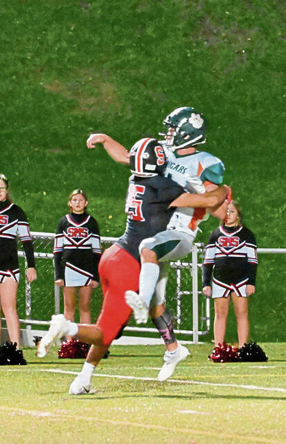 Sparked by defense, Southmoreland rolls past Yough