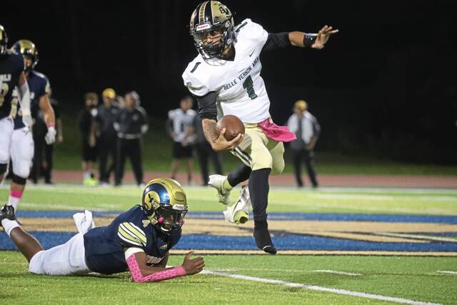 Belle Vernon fends off Ringgold upset bid