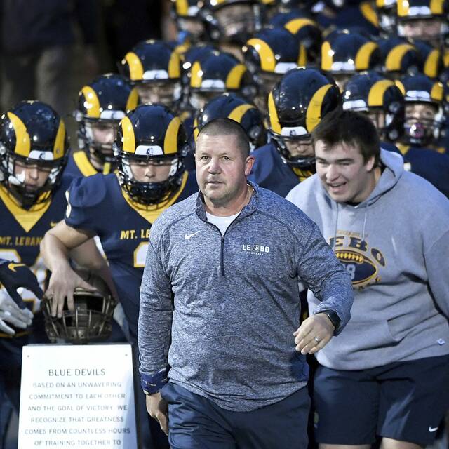 Lightning postpones Central Catholic vs. Mt. Lebanon football game to Saturday