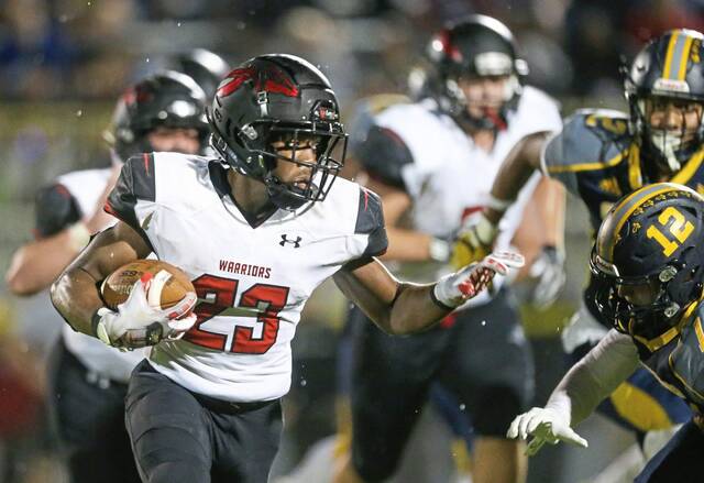 Elizabeth Forward capitalizes on South Allegheny mistakes in Interstate victory