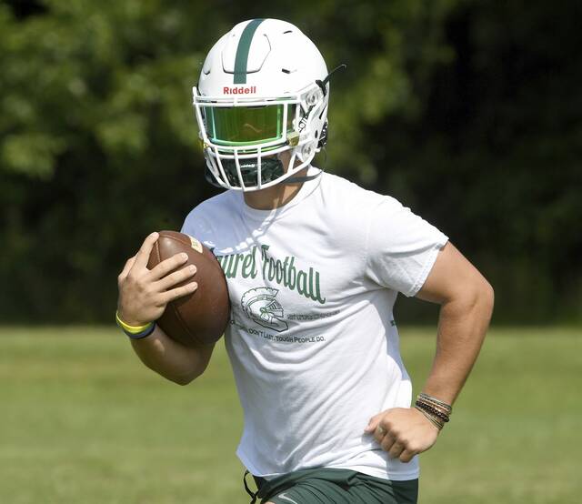 WPIAL Class 2A roundup: No. 4 Laurel stays undefeated with win over New Brighton