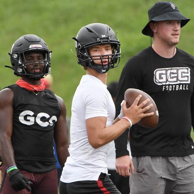 Trib HSSN high school football rankings: Oct. 9, 2021