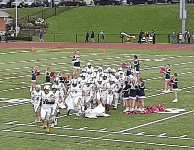 Bellinotti makes big plays as Shady Side Academy beats Apollo-Ridge