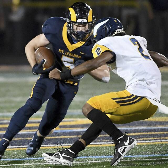 Mt. Lebanon shows ‘toughness’ in lightning-delayed win over No. 1 Central Catholic