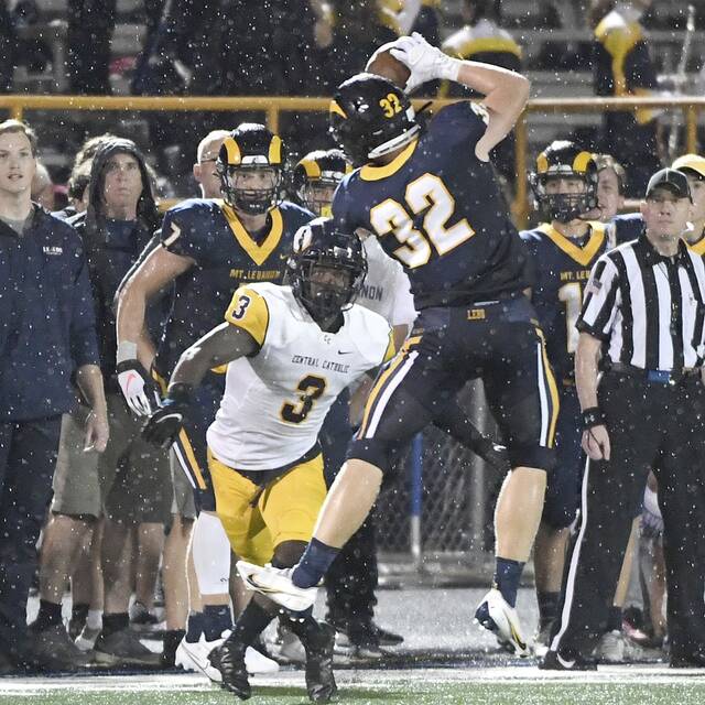 5 things we learned in Week 6 of H.S. football: ‘You can’t control the weather’