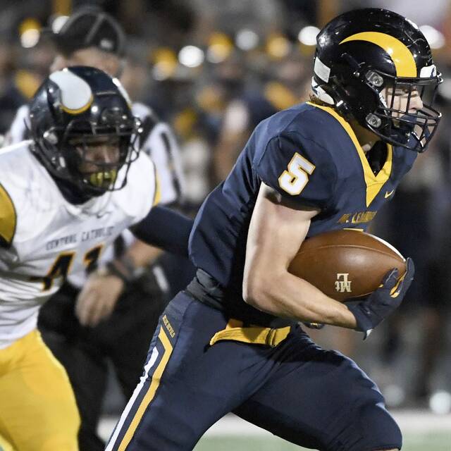 Trib HSSN Football Player of the Week for 2021 Week 6