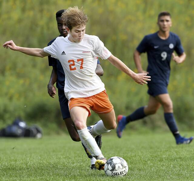 What to watch for in WPIAL sports Oct. 11, 2021: Playoff berths on the line in boys soccer