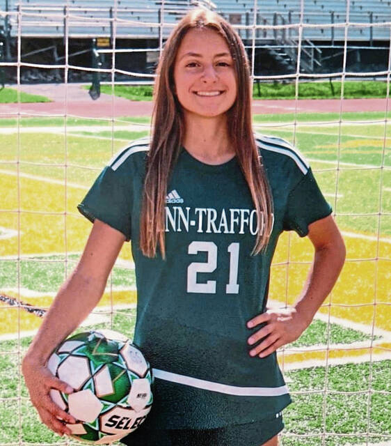 Westmoreland County girls athlete of the week: Penn-Trafford’s Malia Kearns