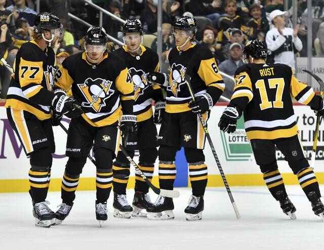 Will the Pittsburgh Penguins Return to the RoboPen? - The Hockey