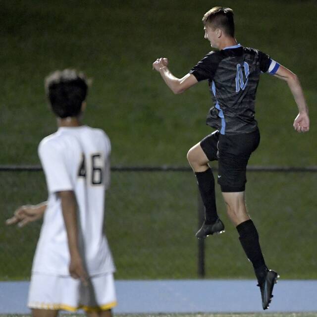 High school roundup for Oct. 11, 2021: Seneca Valley boys soccer flexes muscles