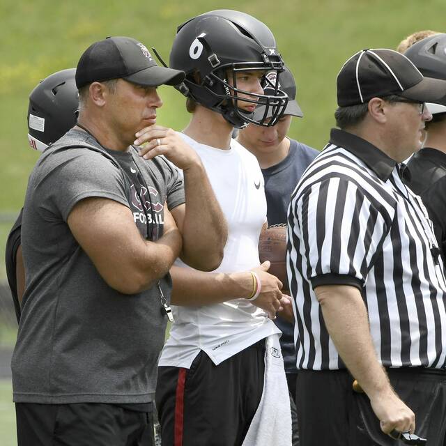 Westmoreland County football notebook: No. 4 GCC prepared for test at No. 1 Clairton