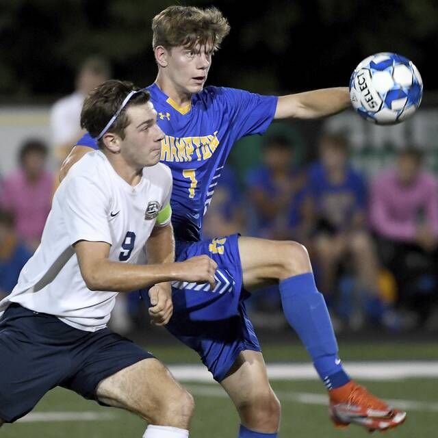WPIAL Clinched for Oct. 11, 2021: Boys soccer
