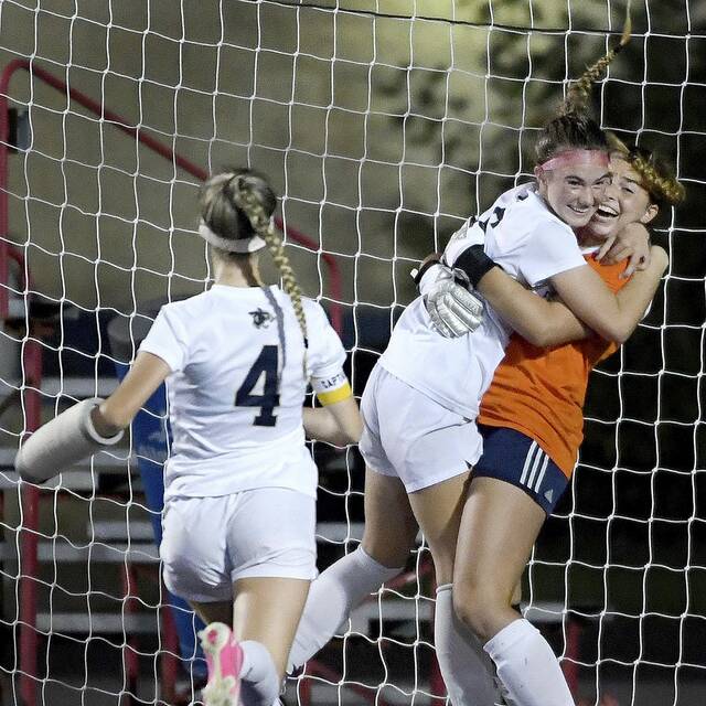 Westmoreland County girls soccer notes: Franklin Regional in top form