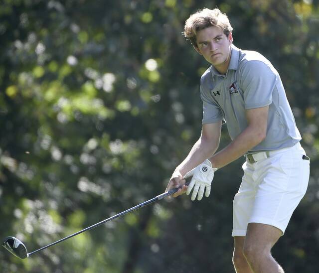 2021 WPIAL team golf championships preview