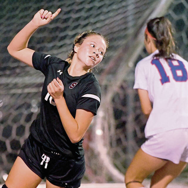 Southmoreland blanks Mt. Pleasant to keep section title hopes alive