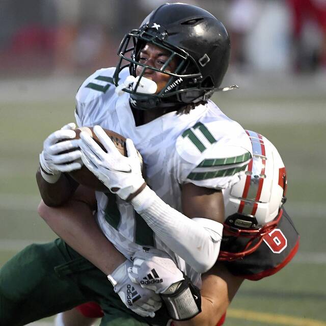 Trib HSSN State Football Rankings for Oct. 12, 2021