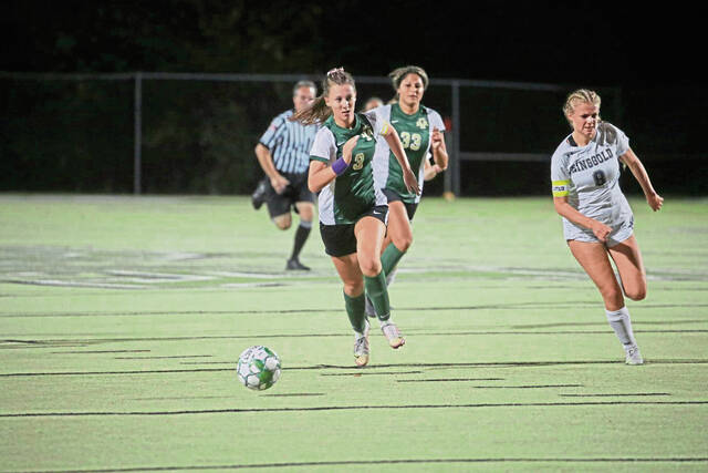 Area standouts can get caught between high school, club soccer