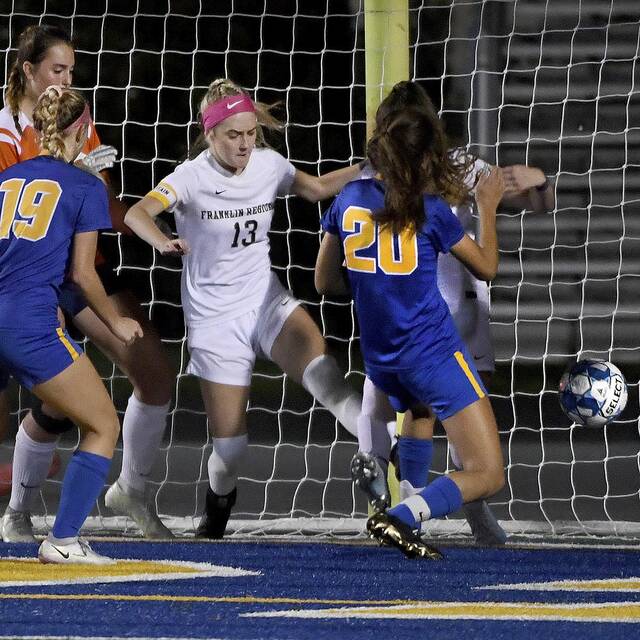 WPIAL Clinched for Oct. 12, 2021: Girls soccer