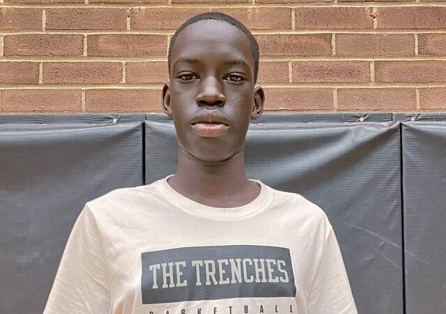 Kentucky coach John Calipari visits Imani Christian to see 6-10 freshman phenom