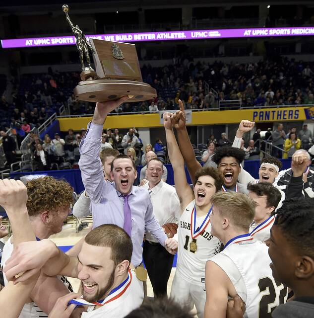 Highlands boys basketball coach Stoczynski resigns after 9 seasons