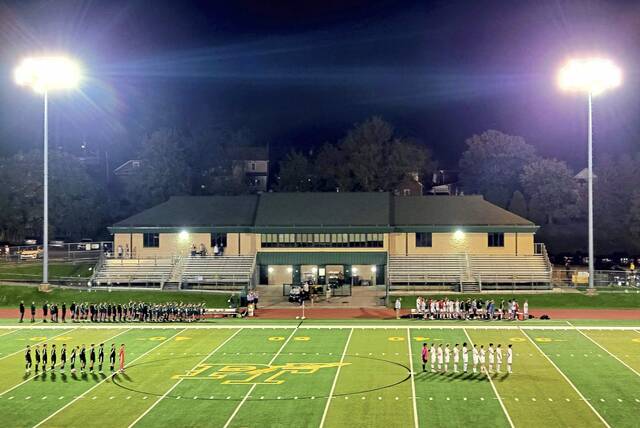 Controversial OT goal gives Norwin boys soccer win over rival Penn-Trafford