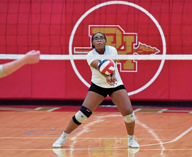 Penn Hills girls volleyball team struggling to find consistency