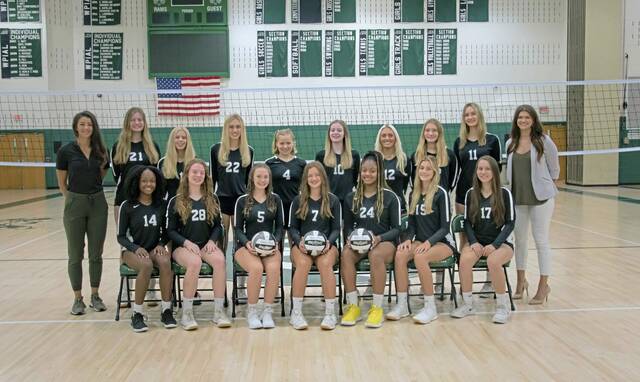 Pine-Richland girls volleyball team, coach Seman dedicate match to helping youngster in need of kidney transplant