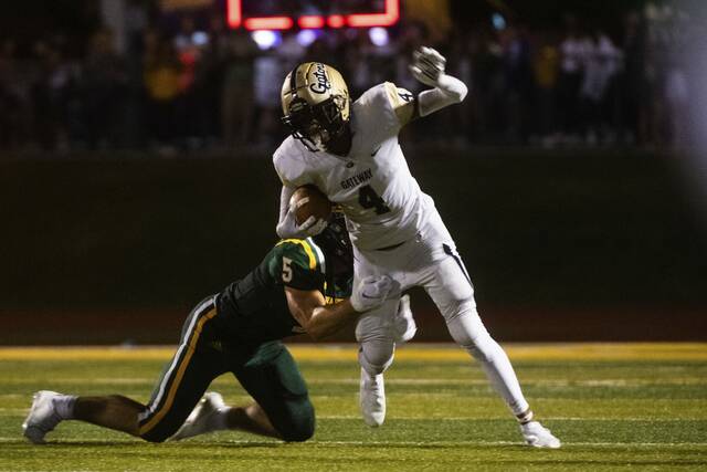 Gateway hopes for strong finish after season full of growing pains