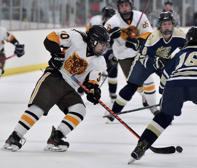 Greensburg Salem hockey in search of ‘next step’