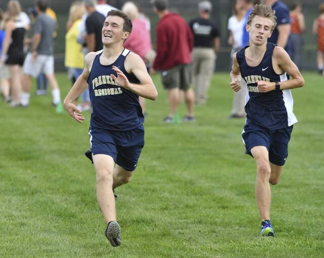 Franklin Regional notebook: Golf team’s repeat bid ends in WPIAL semifinals