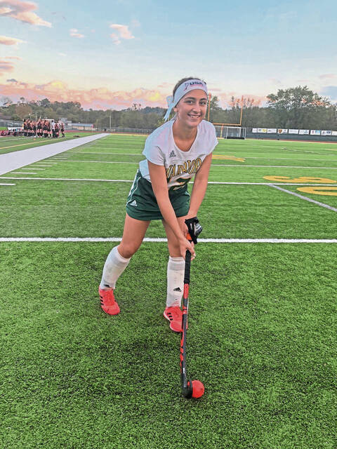 Penn-Trafford field hockey star Ava Hershberger ‘determined to be the best’