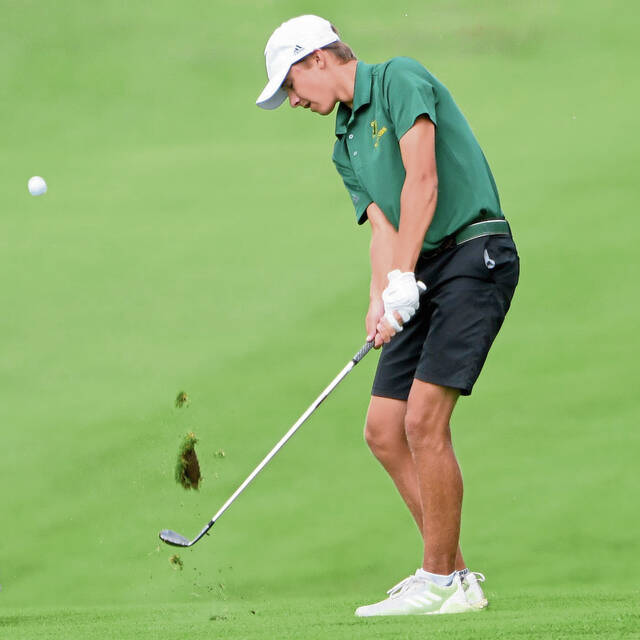 Penn-Trafford notebook: Golfers come up short in WPIAL semifinals