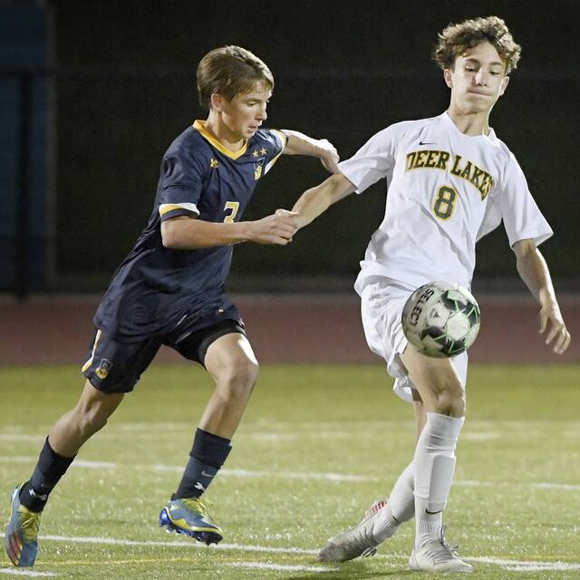 WPIAL clinched for Oct. 14, 2021: Boys soccer playoff field set