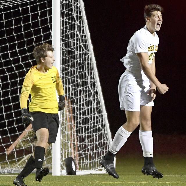 Deer Lakes boys soccer wants to carry momentum after upset win