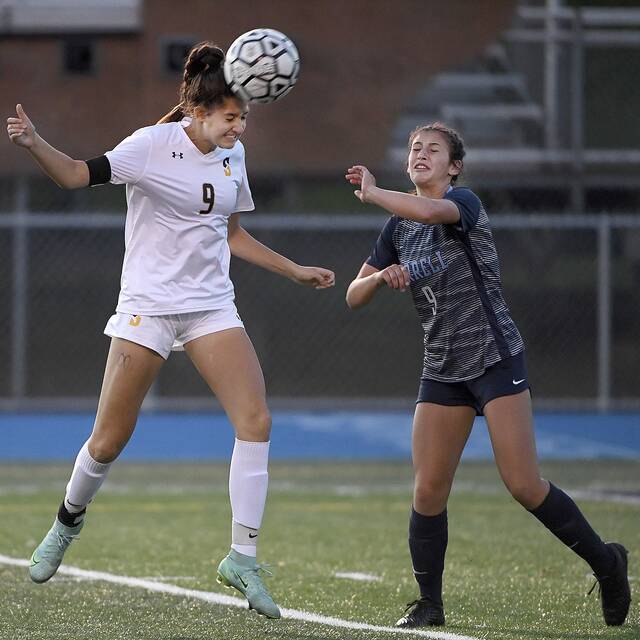 WPIAL Clinched for Oct. 14, 2021: Girls soccer