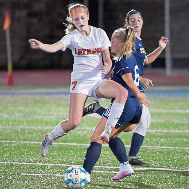 Westmoreland high school notebook: Local soccer teams punch tickets