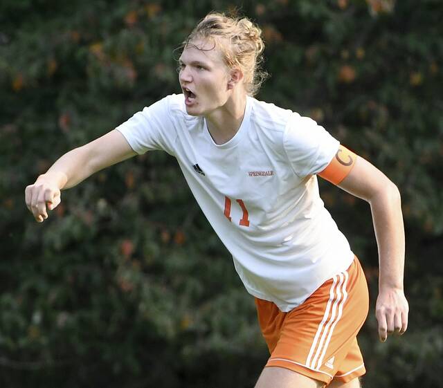 Springdale boys soccer ready to make another run through WPIAL playoffs