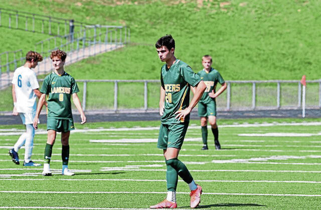 Alle-Kiski Valley boys athlete of the week: Deer Lakes’ Ryan Hanes