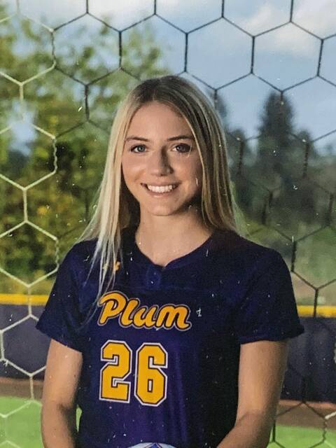 Alle-Kiski Valley girls athlete of the week: Plum’s Kaitlyn Killinger