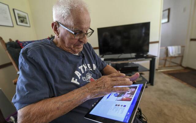 ‘Here I am 100 years later’: As more seniors live longer, these centenarians share stories of hardship, humor and humility<span class="headline-video">Video <i class="fa-solid fa-circle-play"></i></span>