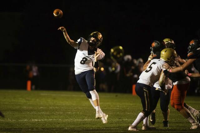 Franklin Regional beats Latrobe with 27 unanswered points