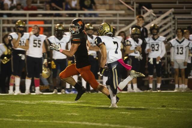 2021 WPIAL statistical leaders for rushing, passing, receiving in Week 7