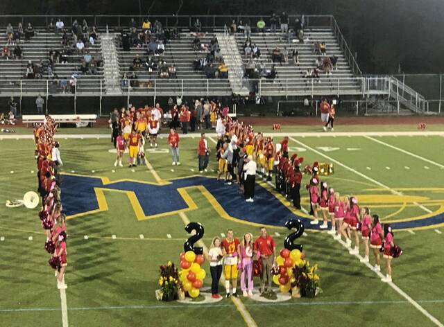 No. 2 North Catholic too much for Deer Lakes