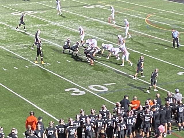 Bethel Park defeats Peters Township to remain perfect in conference