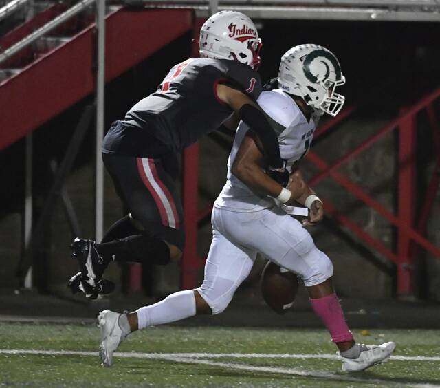 North Hills defense stands tall in 4th quarter in win over Pine-Richland