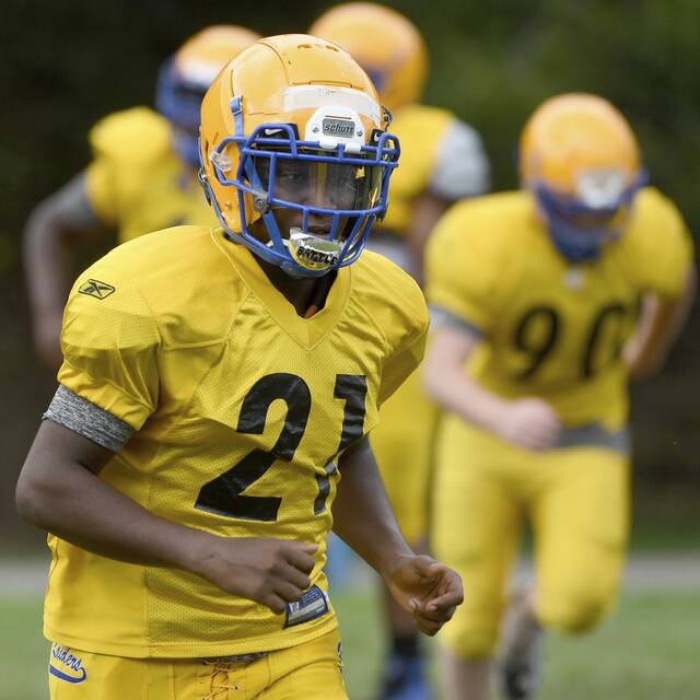 WPIAL Class A roundup: Henderson’s 2 TDs carry No. 3 Cornell past No. 5 Rochester