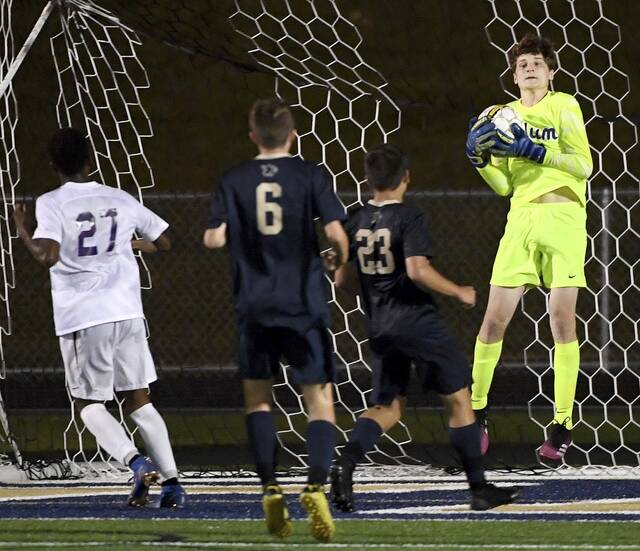 WPIAL soccer rankings: Week of Oct. 18, 2021