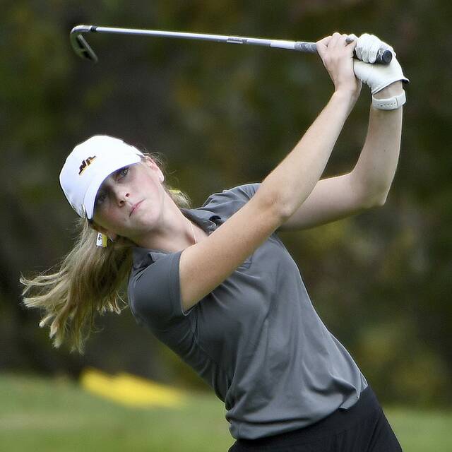 What to watch for in WPIAL sports Oct. 18, 2021: PIAA golf, WPIAL tennis semifinals on tap