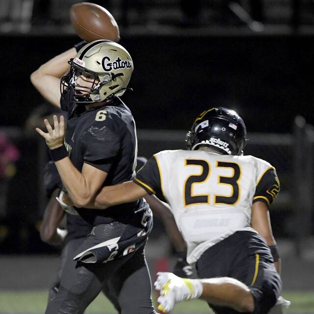 Trib HSSN Football Player of the Week for 2021 Week 7